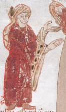 Manuscrit tourangeau de la fin du XIe siècle